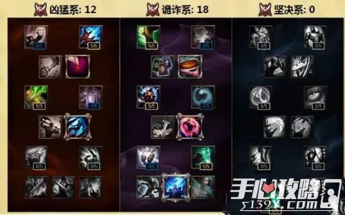 LOLS6锐雯新套路 主W副E轻松吊打对面