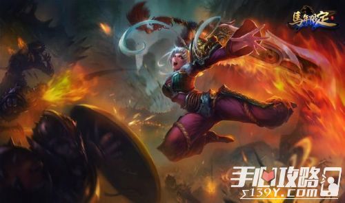 LOLS6锐雯新套路 主W副E轻松吊打对面