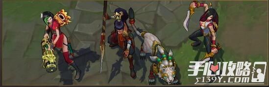 LOL猴年限定皮肤是什么_LOL猴年限定什么时候出