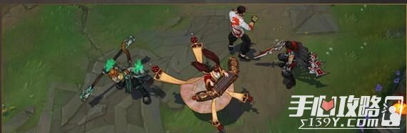 LOL猴年限定皮肤是什么_LOL猴年限定什么时候出
