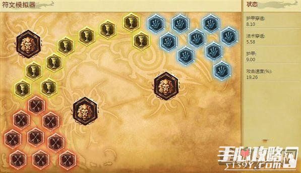 成吨的伤害 AP羊刀打野剑圣天赋符文出装一览