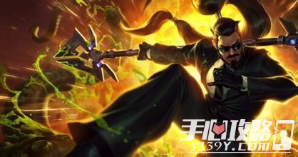 恐怖输出 羊刀打野赵信天赋符文出装一览
