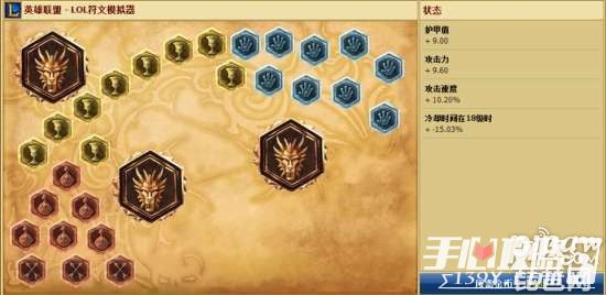 恐怖输出 羊刀打野赵信天赋符文出装一览