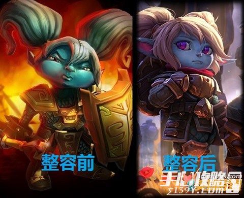 坚守正义化身圣锤之毅 美服大神谈新版波比玩法心得