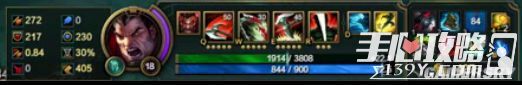 LOL7.9诺手出装推荐及玩法攻略新版本诺手怎么玩_LOL7.9诺手出装推荐及玩法攻略 新版本诺手出装