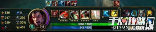 LOL7.9诺手出装推荐及玩法攻略新版本诺手怎么玩_LOL7.9诺手出装推荐及玩法攻略 新版本诺手出装