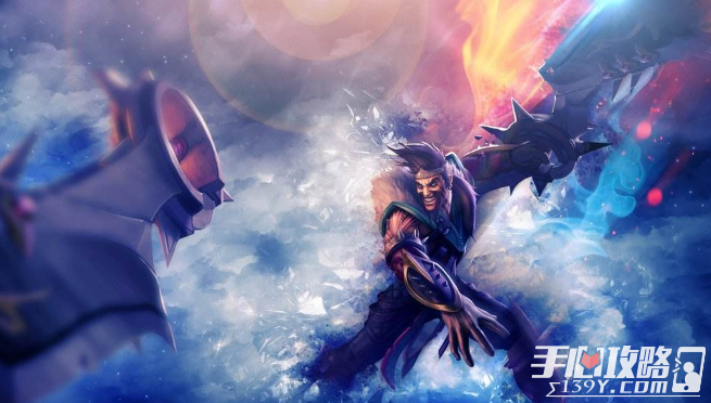 LOL最难操作最秀的英雄排行榜TOP10 第一名你绝对用过！