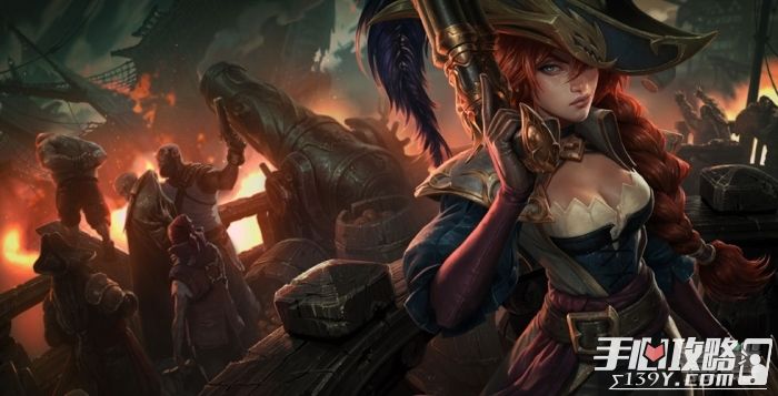 英雄联盟LOL末日人机英雄怎么选择_英雄联盟LOL末日人机英雄选择推荐