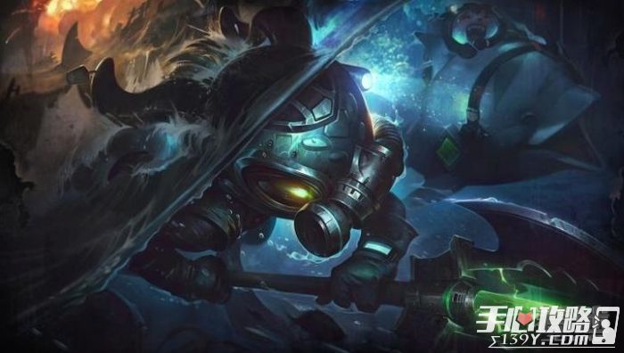 LOL菲兹新皮肤欧米伽小队多少钱_LOL小鱼人欧米伽价格介绍