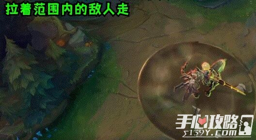 英雄联盟新英雄芮尔介绍 英雄联盟新英雄芮尔技能外观一览