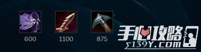 LOLS11烬出装怎么选择 LOLS11烬怎么出装
