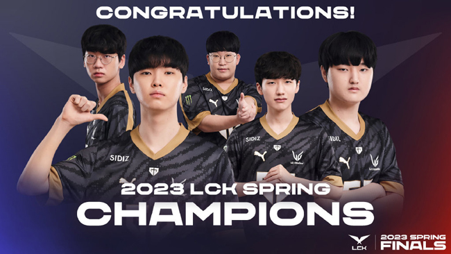 LCK赛区深陷“MSI魔咒”:2017年之后从未拿到MSI冠军 - - LOL英雄联盟视频解说