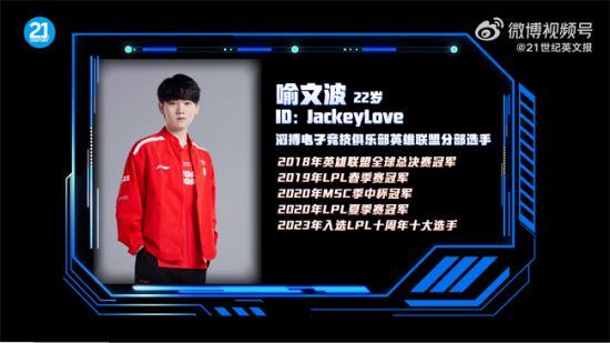 21世纪英文报专访369、Lwx、JackeyLove:电竞精神是努力和想赢! - - LOL英雄联盟视频解说