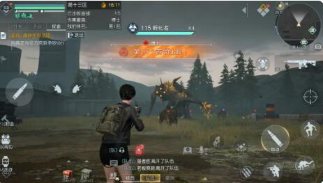 黎明觉醒第十三区副本怎么进?黎明觉醒十三区进入方法介绍