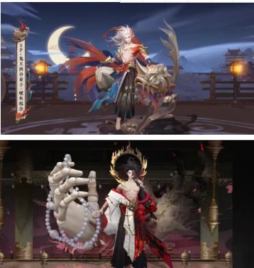 阴阳师鬼吞花合战皮肤怎么样?阴阳师鬼吞花合战皮肤一览