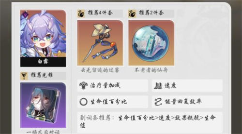 崩坏星穹铁道鸭鸭高速流阵容怎么玩?崩坏星穹铁道鸭鸭高速流阵容搭配攻略