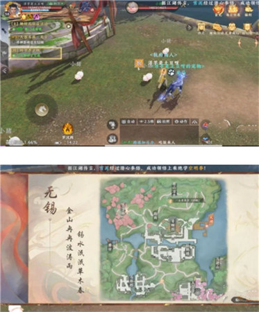 天龙八部2飞龙战天江湖神侠任务怎么做?天龙八部2飞龙战天江湖神侠任务攻略