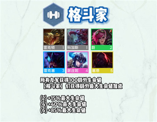 云顶之弈s9羁绊效果都有哪些?云顶之弈s9羁绊效果详情介绍