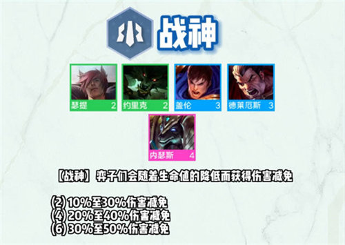 云顶之弈s9羁绊效果都有哪些?云顶之弈s9羁绊效果详情介绍