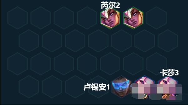 云顶之弈s8.5好事成双卡莎怎么玩?云顶之弈s8.5好事成双卡莎阵容玩法教学分享