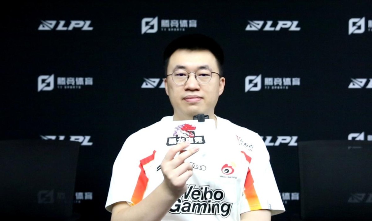 WBG老将Xiaohu专访:从挑战中崛起,追梦十年不止步