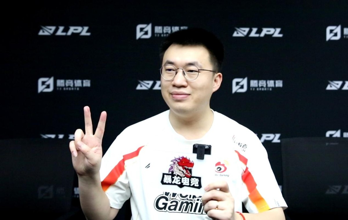 WBG老将Xiaohu专访:从挑战中崛起,追梦十年不止步