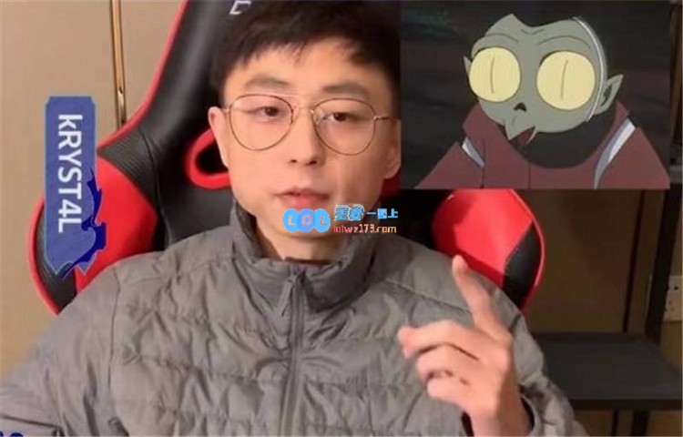 水晶哥：乌兹小明都打不过我，虐无状态不是很正常？