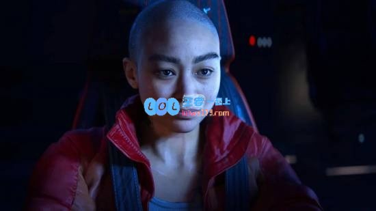 顽皮狗新作光头女主遭吐槽，女演员挑衅回应：哎哟~你急啦？