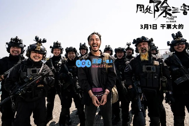 2024年国产高分电影TOP10：《周处除三害》8.1分仅排第6第一名太意外