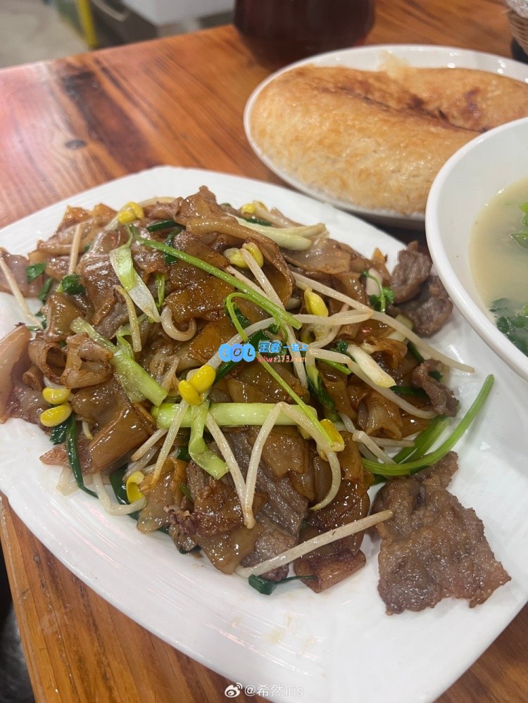 口水直流！希然分享美食：在上海终于找到正宗粤菜让人兴奋不已