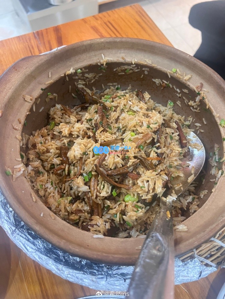 口水直流！希然分享美食：在上海终于找到正宗粤菜让人兴奋不已