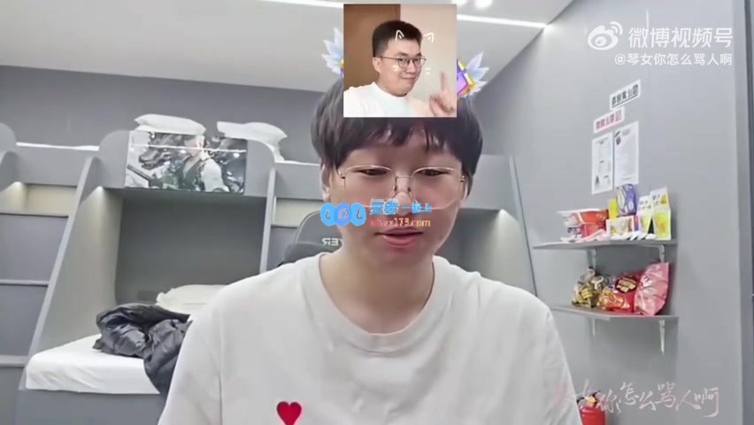Ning模仿Xiaohu手势舞后直言：小虎的确有独特魅力，我非常认可！