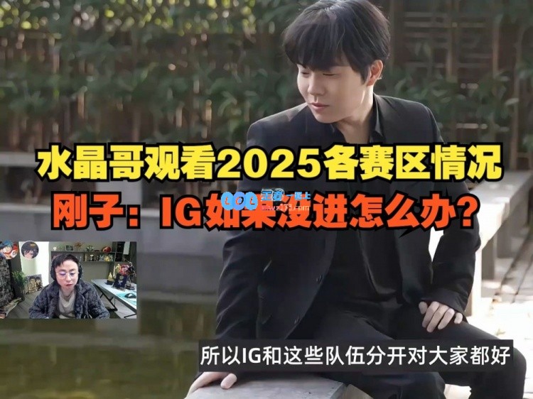 水晶哥解读2025年各大赛区动向：SofM为何选择带蛇蛇而不带我？