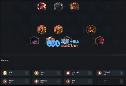 云顶之弈上分阵容分享拼多多蛮王强势崛起超越九五至尊