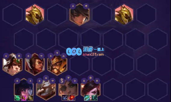 云顶之弈11.6版本九三国阵容技巧分享与实战体验