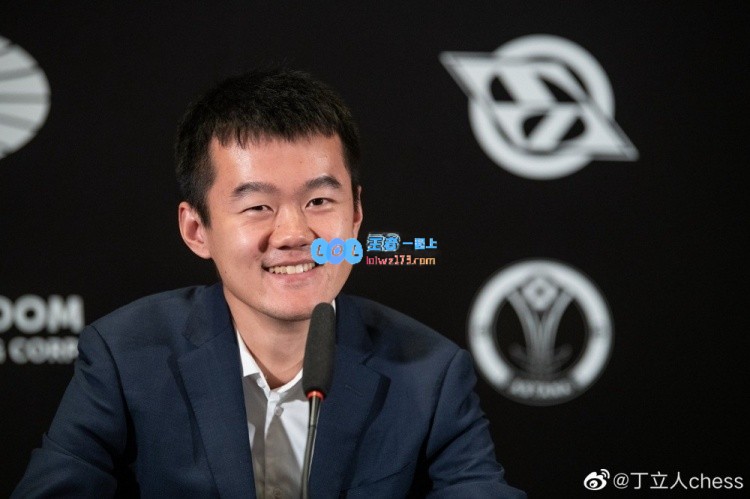 国际象棋大师丁立人：意外成为电竞玩家，昔日门外汉如今的新身份