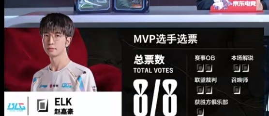 ?哥几个终于复苏？Wei梦魇天黑请闭眼Elk图奇神勇输出BLG成功追回一局