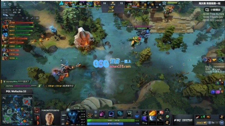 ?lorenof拉席克表现突出其他选手状态失常TBD首局不敌