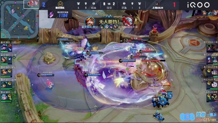 ?锁定季后赛！狼队重拳出击拿下EDG！狼队3_1EDG，展现无与伦比的战斗斗志