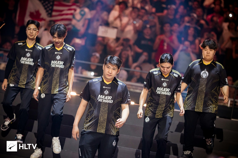 HLTV茶话会：kyousuke拒绝留在Spirit，MOUZ变阵概率很低