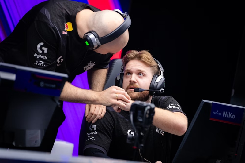 TaZ：当NiKo真正信任指挥时，天空才是他的极限