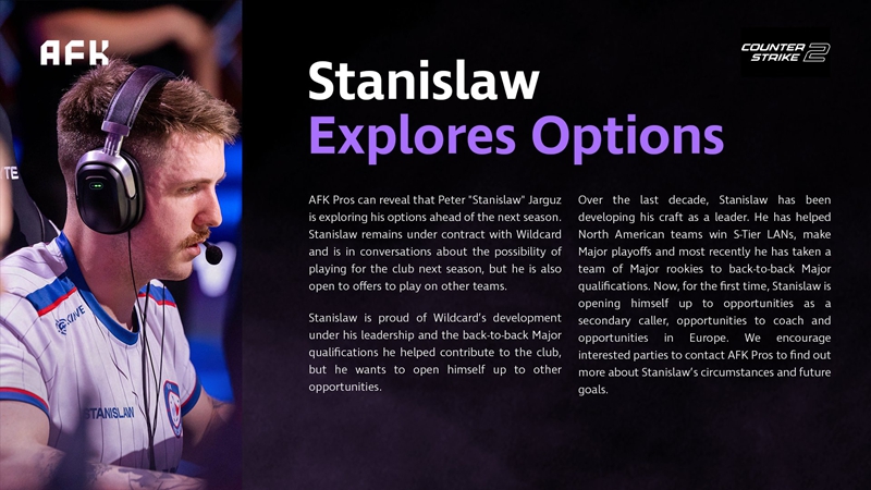 探索多样选择stanislaw愿转型教练
