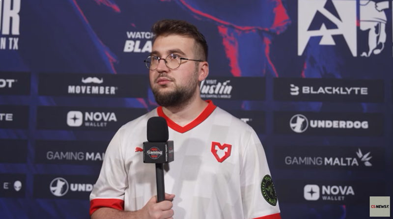 torzsi：Vitality也很尊重我们，希望MOUZ阵容能打到下届Major