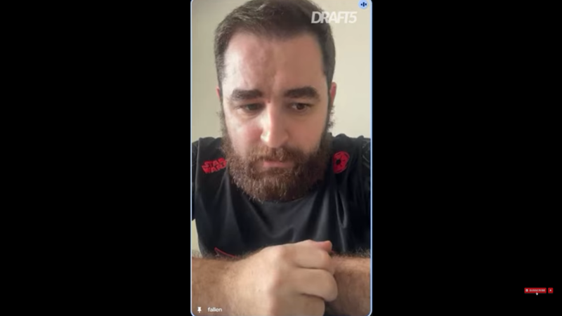 FalleN：如今的Vitality不及巅峰Astralis，他们需要更多冠军