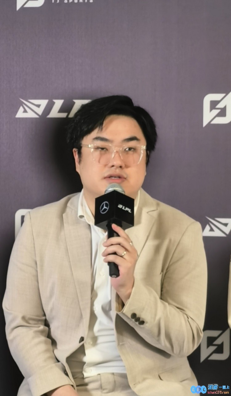 相信你所相信的？BLG教练：希望大家不要怀疑自己不要怀疑身边人，携手共进赢得未来