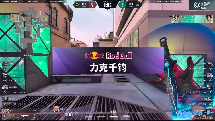 ?小春的残局请放心！小春幽影多次发挥助队取胜！狼队1_0BLG