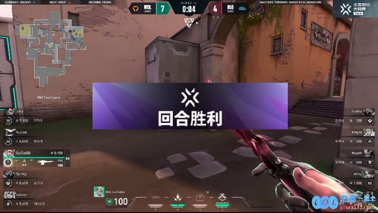 ?小春的残局请放心！小春幽影多次发挥助队取胜！狼队1_0BLG