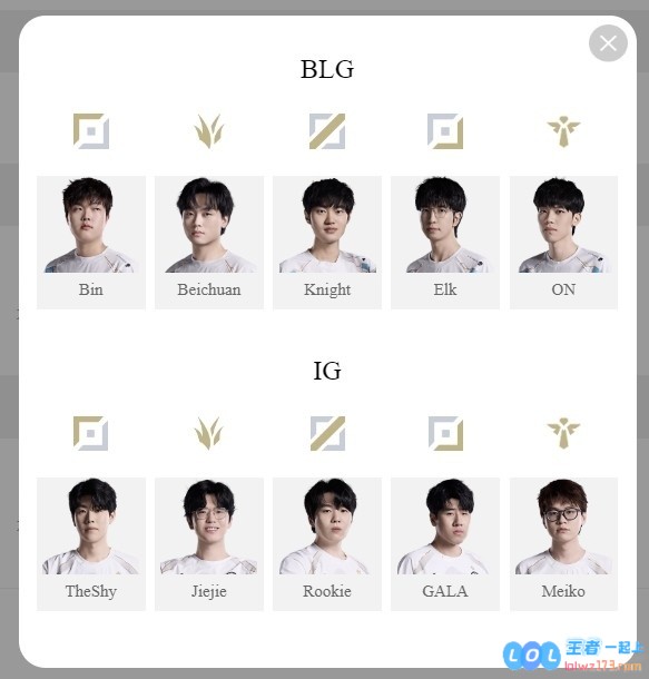 LPL明日首发：Bin哥的99%承诺能否兑现iG能否成功创造奇迹，而我们是否能够见证这场盛事