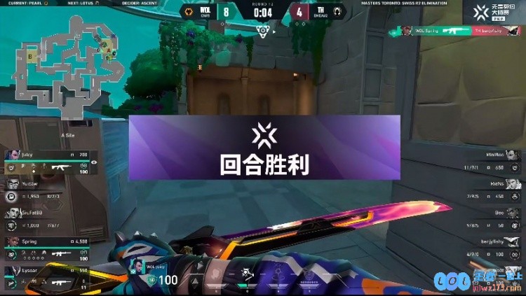 ?拿下第一局！juicy夜戮多次力挽狂澜拿下胜利！狼队1_0TH，令人瞩目的比赛背后故事