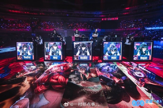 摄影师一村晒照：上次拍WE&IG，还是在六周年，回眸过往，感慨万千